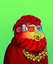 Baby Yetis NFT collection Solana