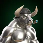 BOSS BULLS Club NFT collection Solana