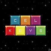 CelKeys NFT collection Solana