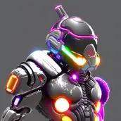 CyberBongs NFT collection Solana