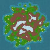 Degen Islands: Zone 1 NFT collection Solana