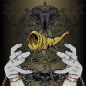 Horn of the God NFT collection Solana