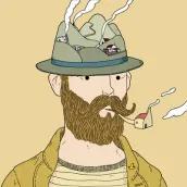 Mindfolk NFT collection Solana