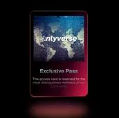 Onlyverse Exclusive Pass NFT collection Solana