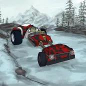Orc Racing Cars NFT collection Solana