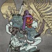 Sengoku Degens NFT collection Solana