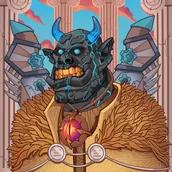 The Orcs NFT collection Solana