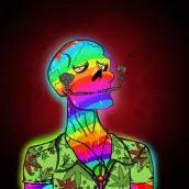 TombStoned High Society NFT collection Solana